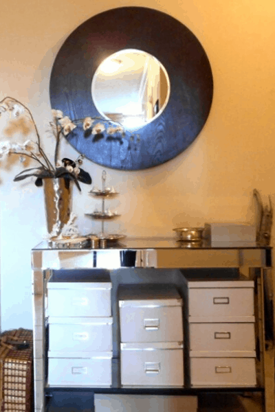 Creating a Stylish Functional Entryway