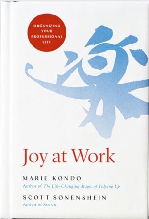Joy at Work by Marie Kondo