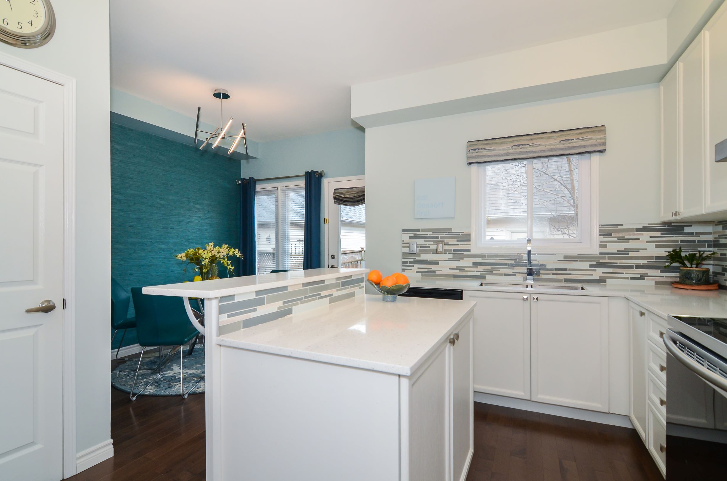 Tips for Staging a Kitchen in Mississauga or Oakville