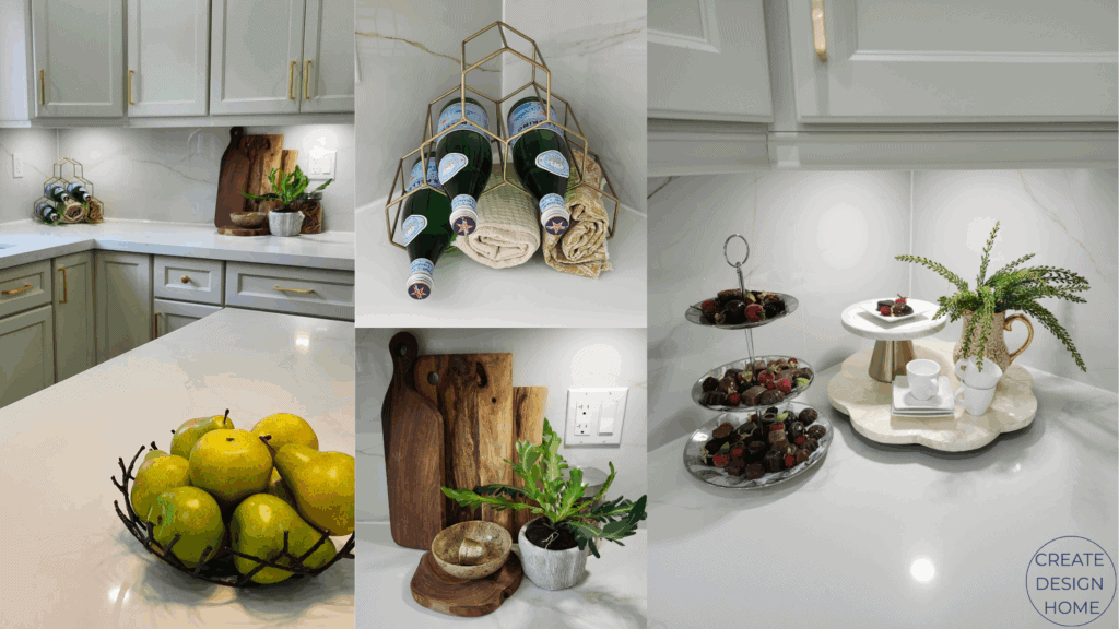 Inspiring kitchen vignettes