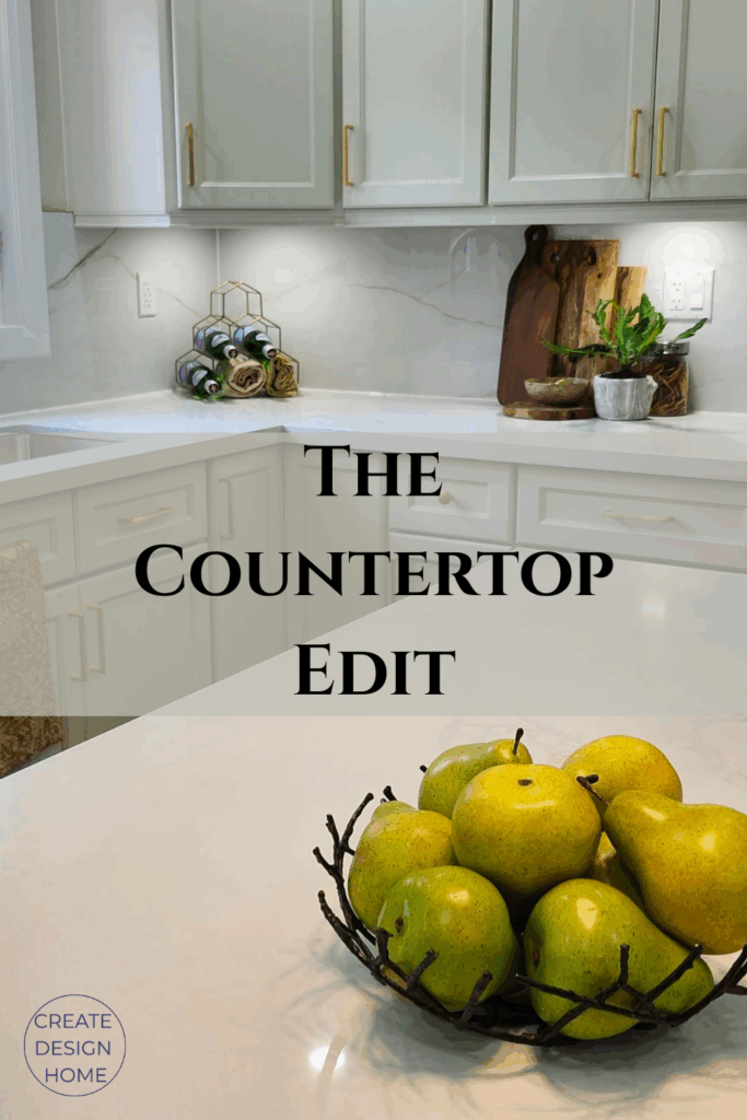 A curated mix of boards, greenery, linens, and everyday essentials.