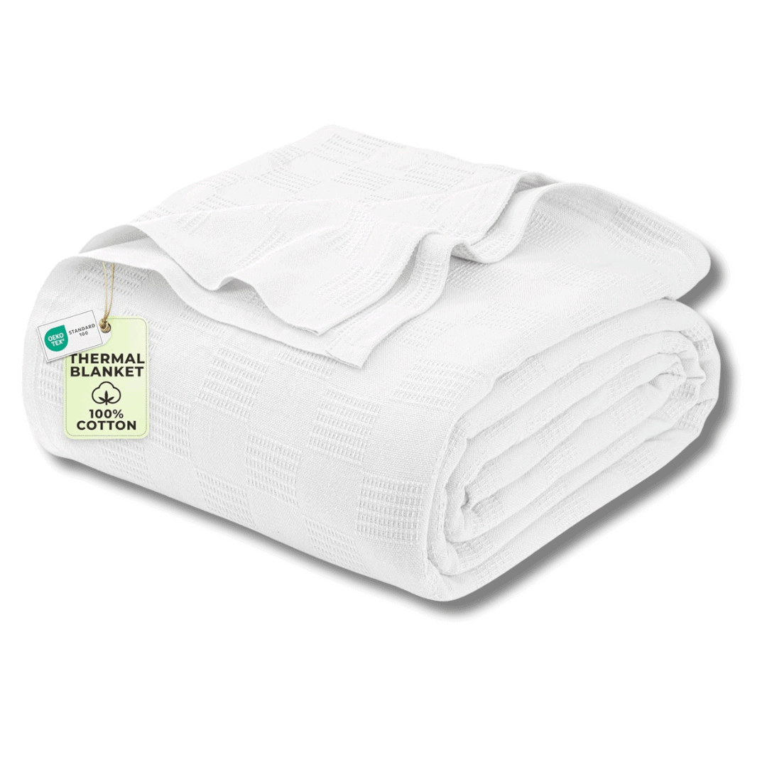 white blanket layered bedding bedroom staging checklist soft neutral styling