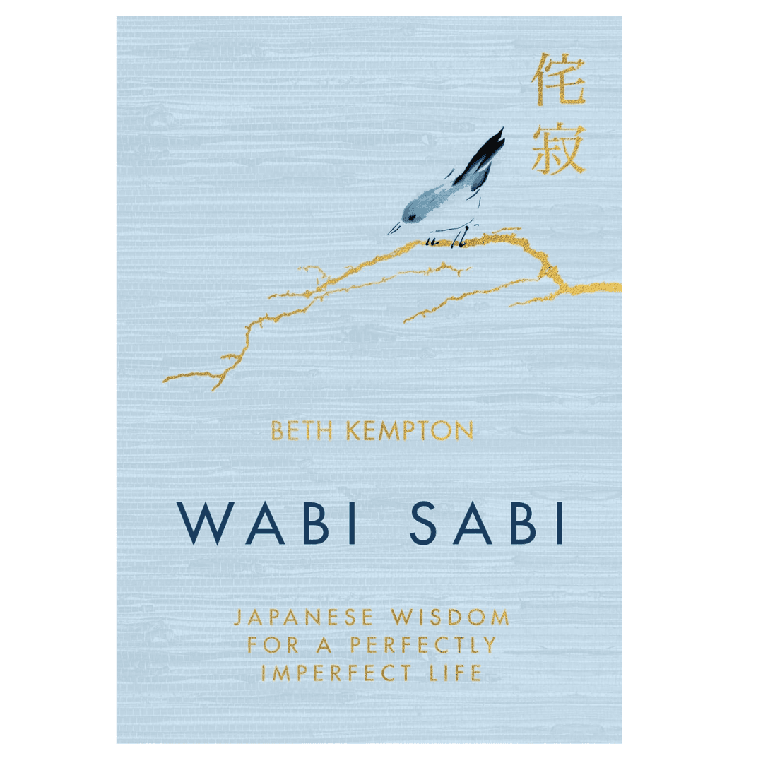 Cover of Wabi Sabi by Beth Kempton