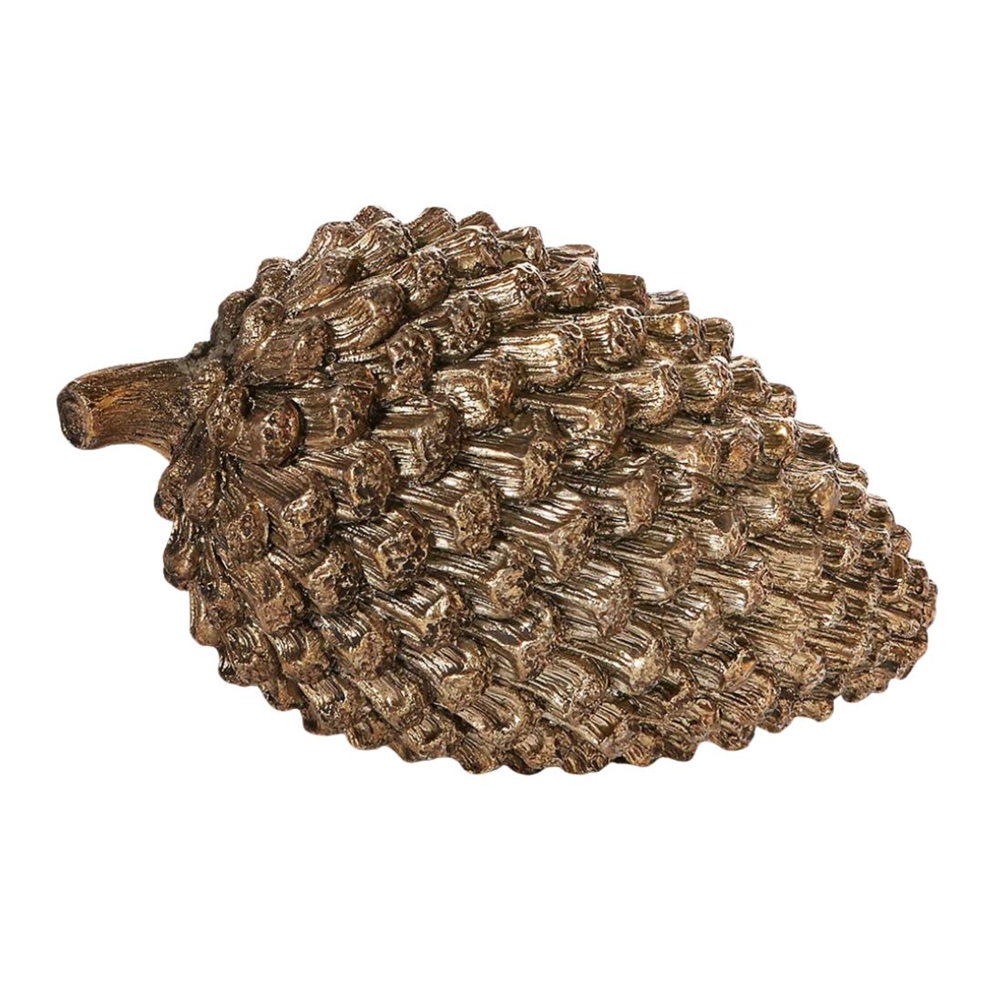 Birch Lane Matson Coulter decorative pine cone sculpture