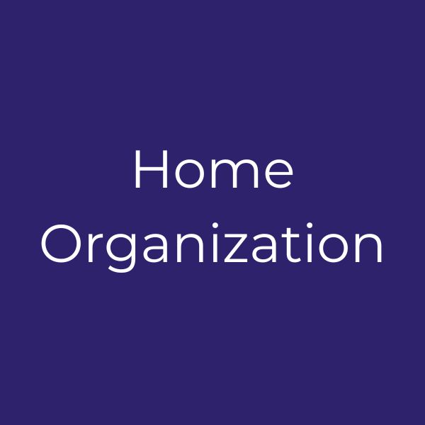 Shop home organization essentials